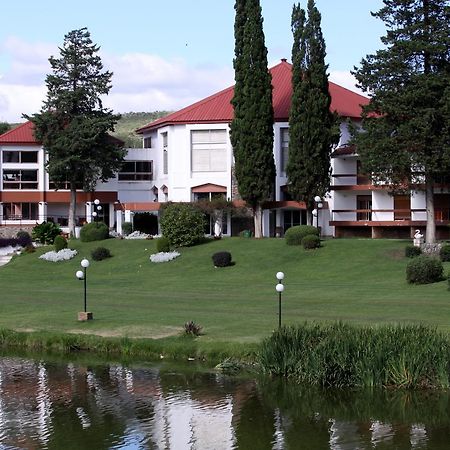 Gran Hotel Del Lago La Falda Exterior foto